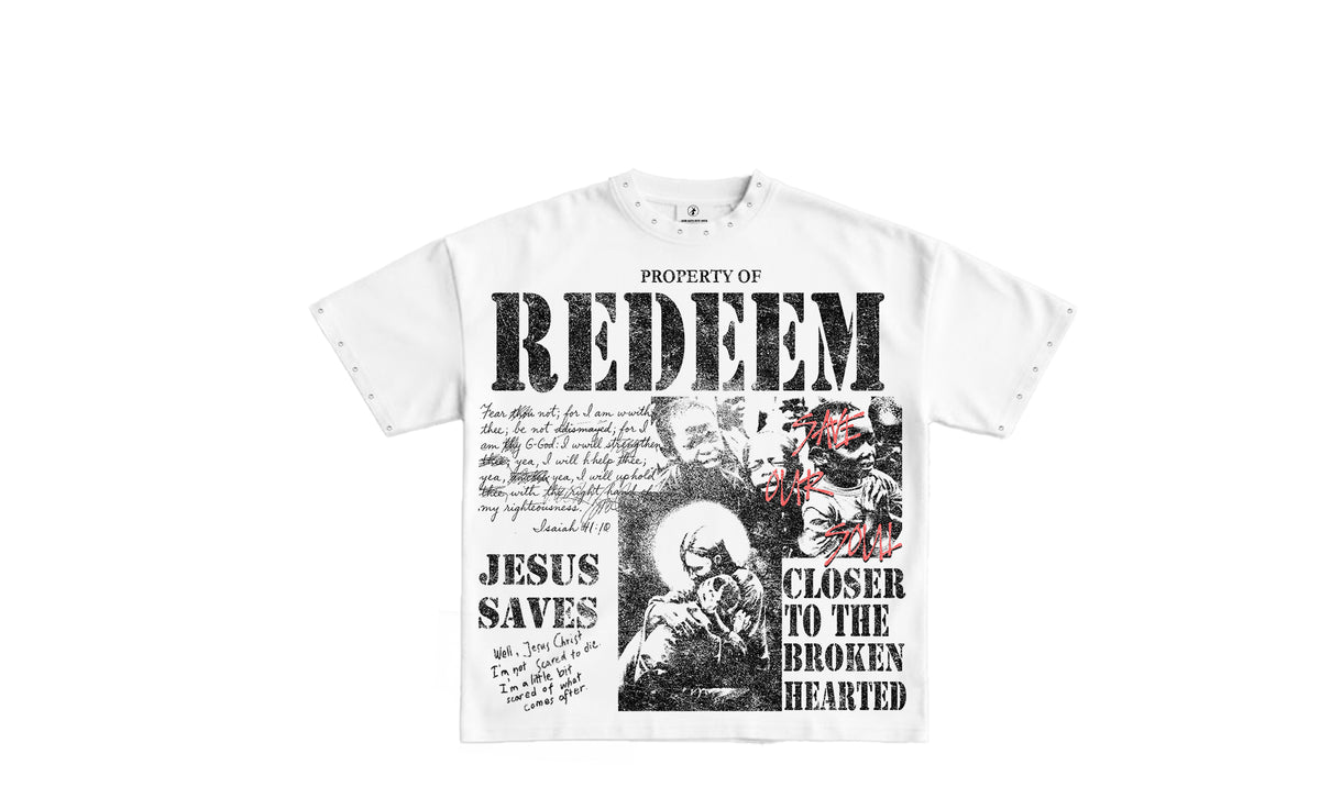 Salvation Tee