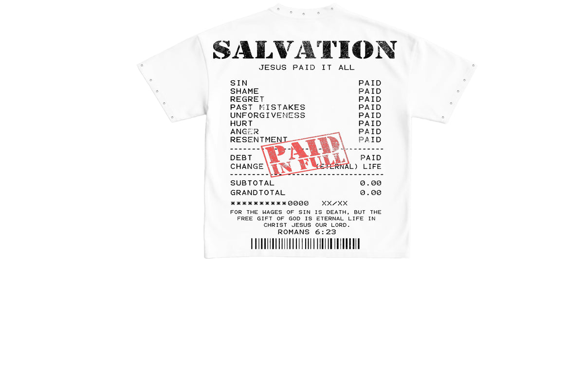 Salvation Tee