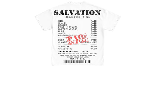 Salvation Tee
